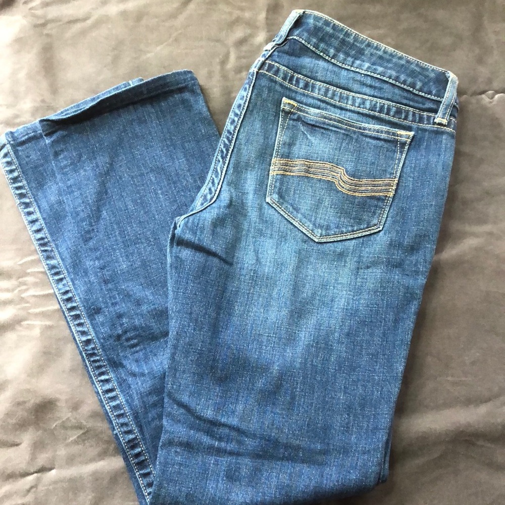 a.n.a a new approach, straight jeans size: 29/8